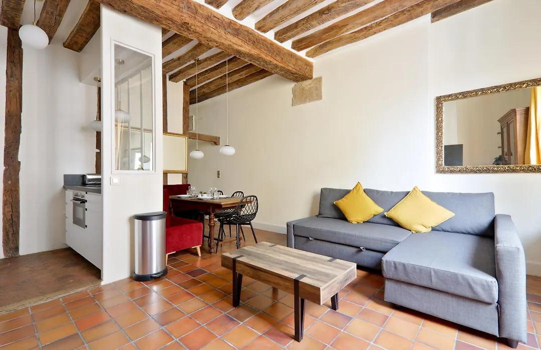 Appartement Quartier Pantheon 2 Free Netflix-1