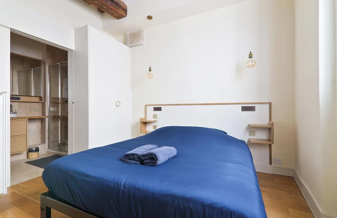 Appartement Quartier Pantheon 2 Free Netflix-1