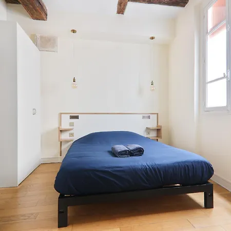 Appartement Quartier Pantheon 2 Free Netflix-3